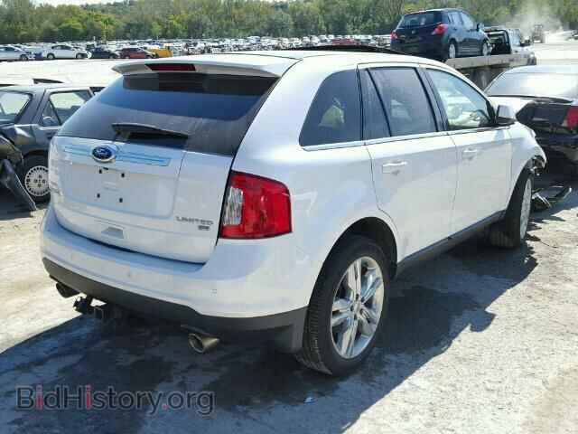 2011 FORD EDGE - VIN: 2FMDK4KC0BBA47309 - Photo 4