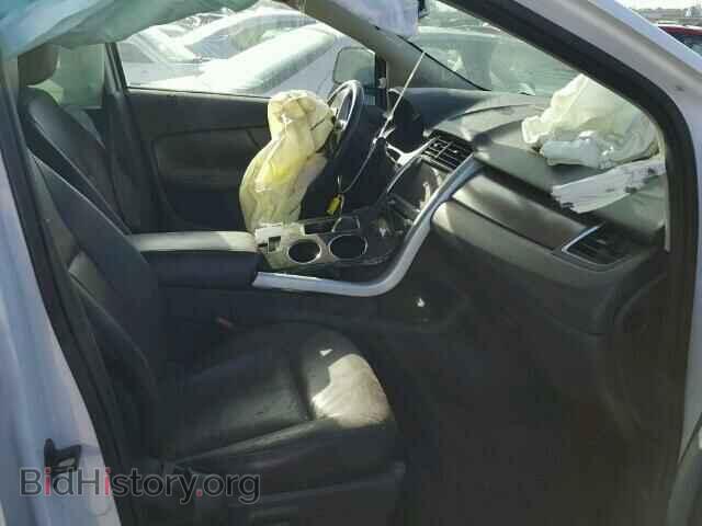 2011 FORD EDGE - VIN: 2FMDK4KC0BBA47309 - Photo 5