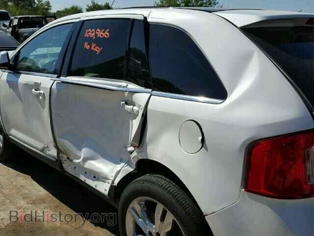 2011 FORD EDGE - VIN: 2FMDK4KC0BBA47309 - Photo 9
