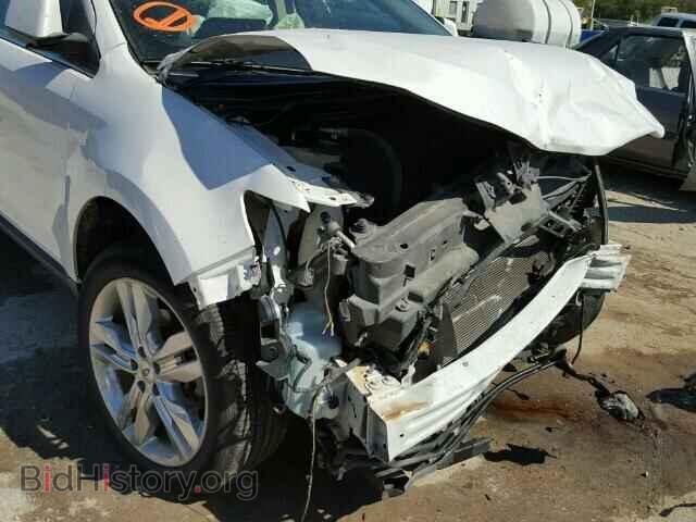 2011 FORD EDGE - VIN: 2FMDK4KC0BBA47309 - Photo 10