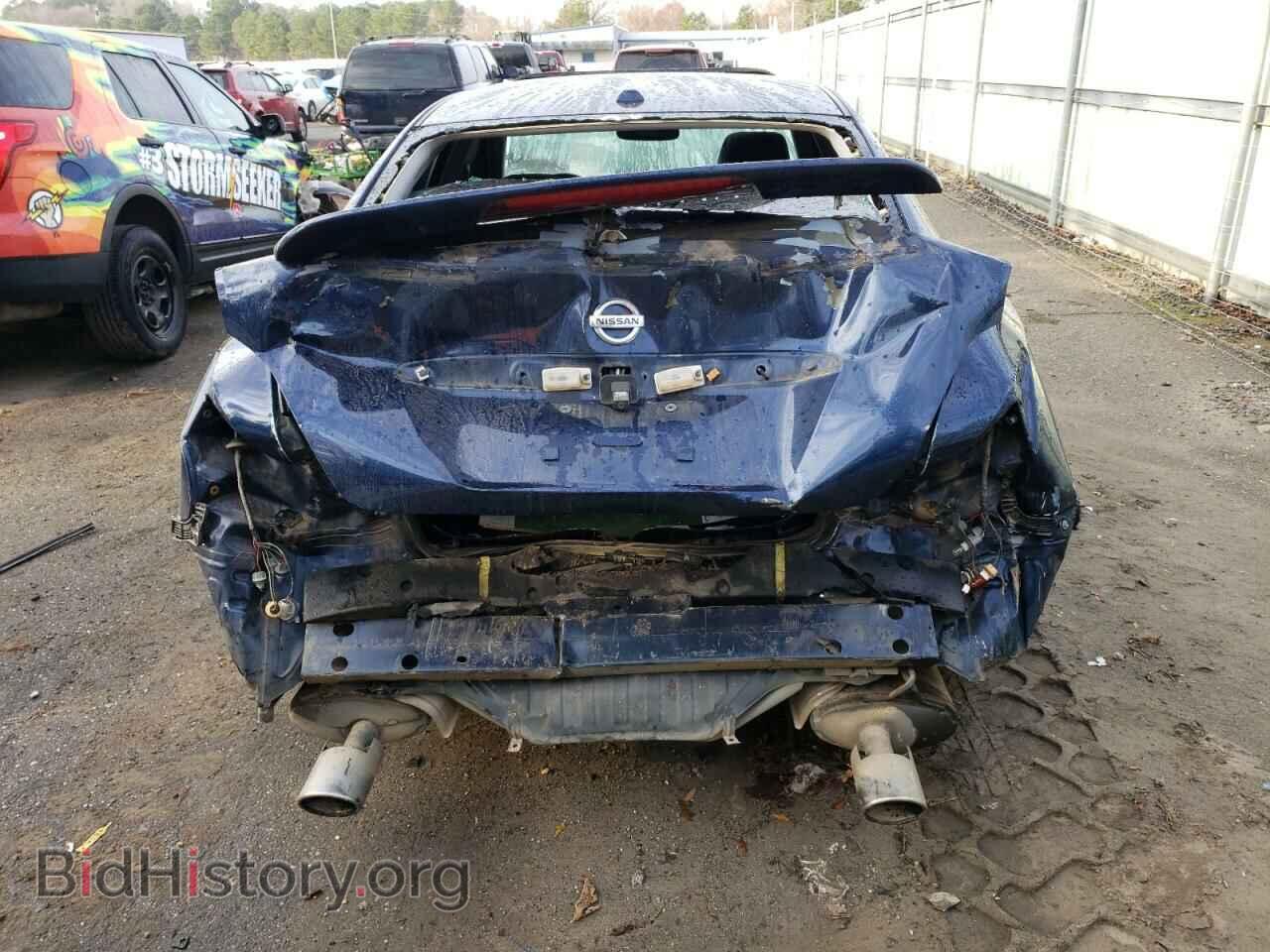 2011 NISSAN MAXIMA - VIN: 1N4AA5APXBC816456 - Фото 6