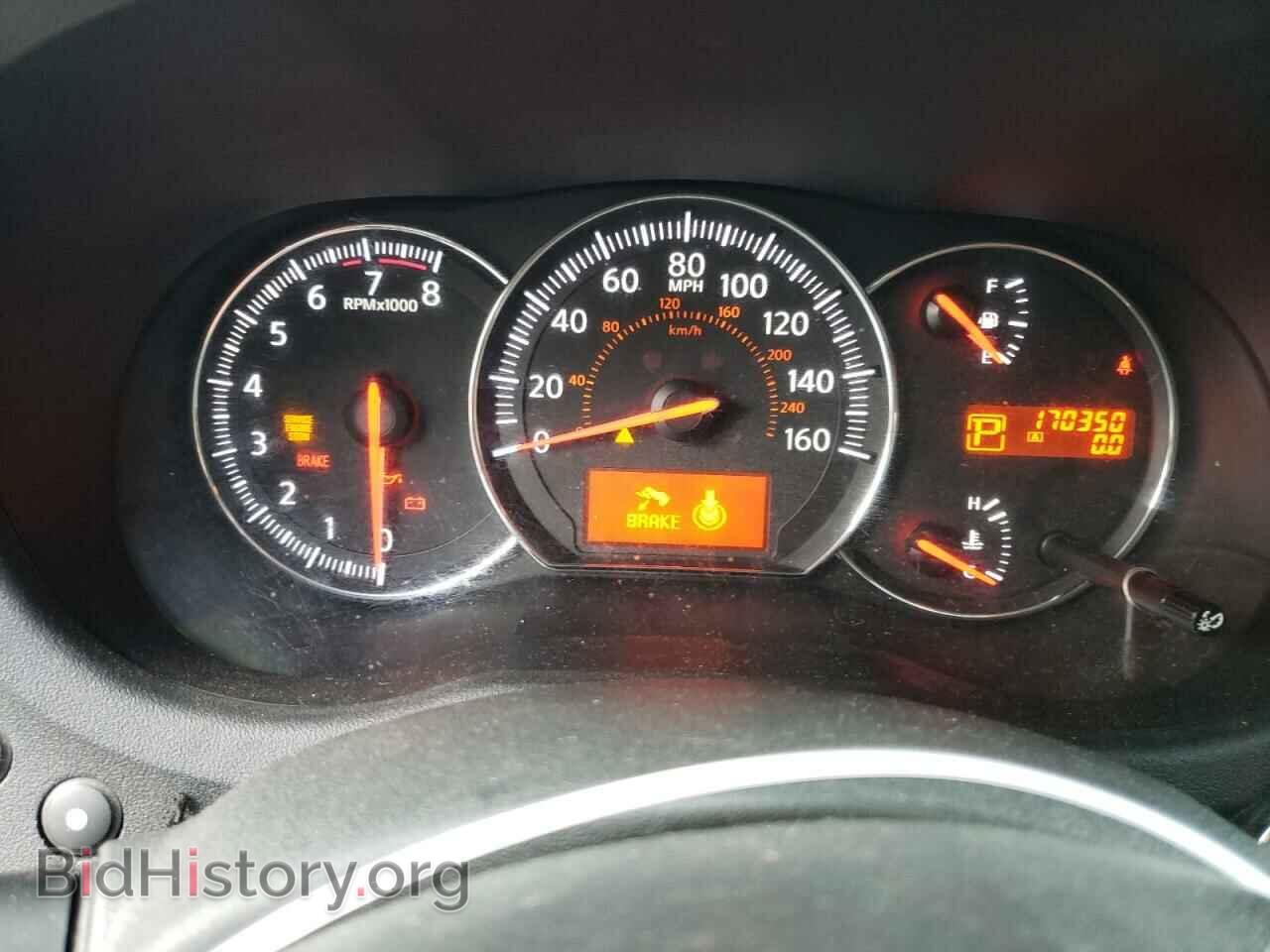 2011 NISSAN MAXIMA - VIN: 1N4AA5APXBC816456 - Фото 9