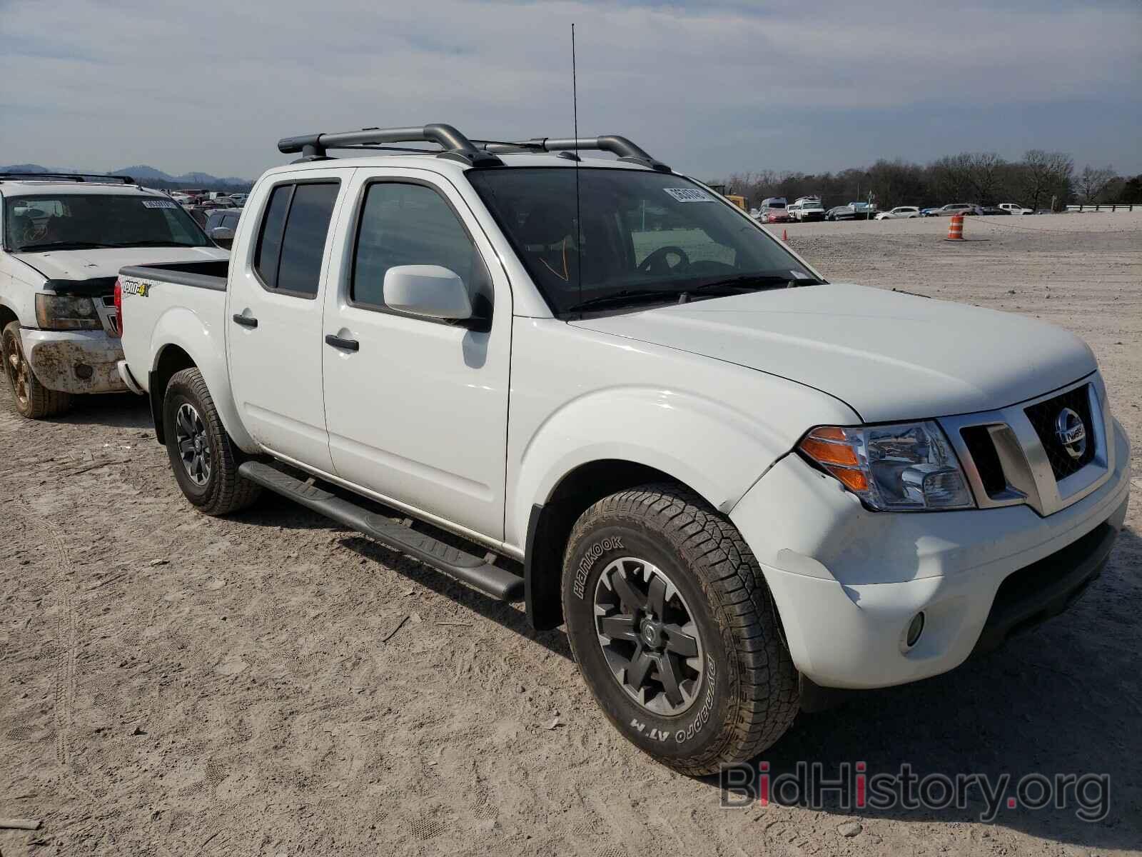 Фотография 1N6DD0EV0KN727751 - NISSAN FRONTIER 2019