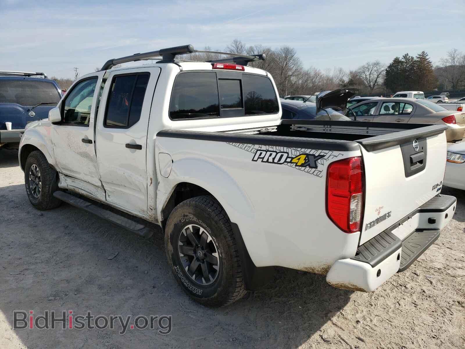 2019 NISSAN FRONTIER - VIN: 1N6DD0EV0KN727751 - Фото 3