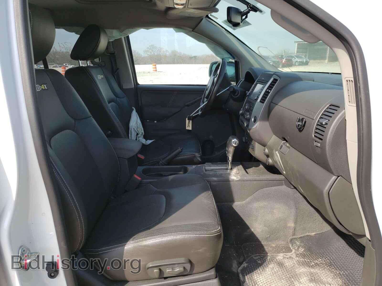 2019 NISSAN FRONTIER - VIN: 1N6DD0EV0KN727751 - Фото 5