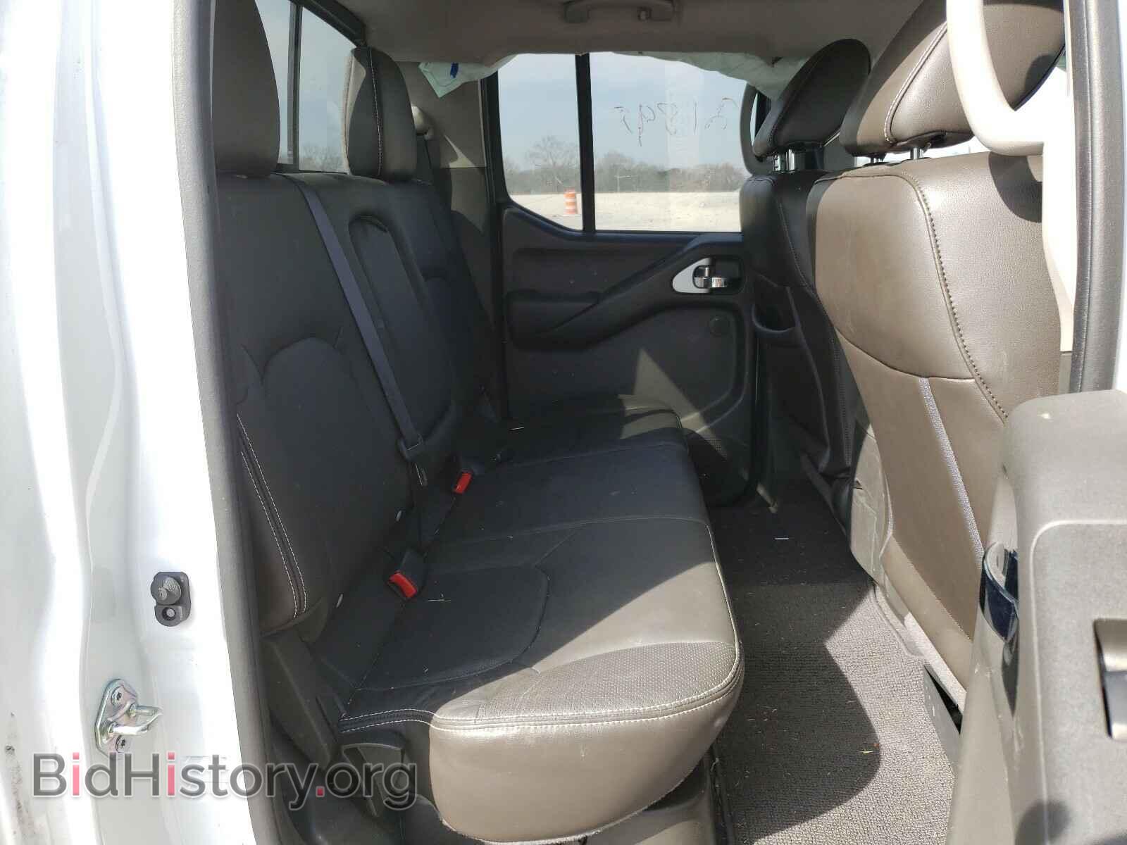 2019 NISSAN FRONTIER - VIN: 1N6DD0EV0KN727751 - Фото 6