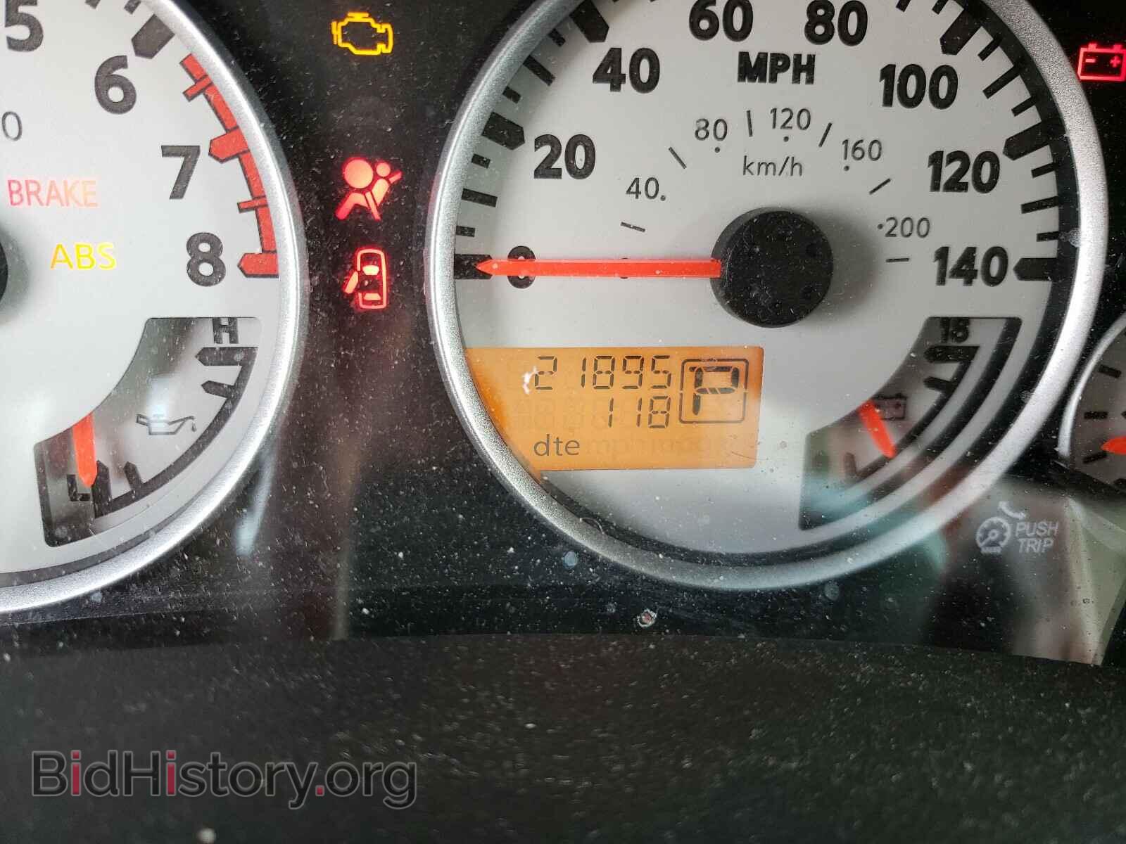 2019 NISSAN FRONTIER - VIN: 1N6DD0EV0KN727751 - Фото 8