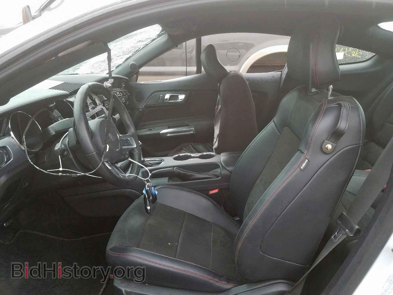 2017 FORD MUSTANG - VIN: 1FA6P8CF6H5237407 - Фото 5