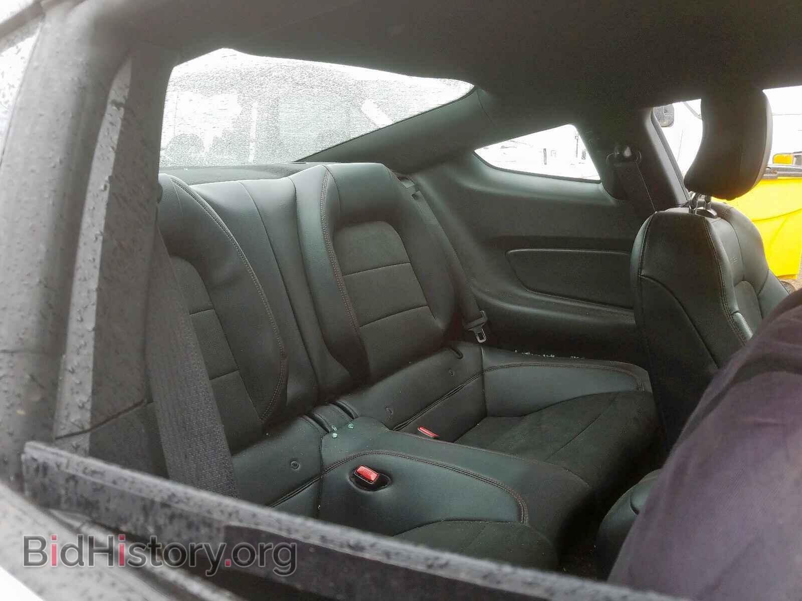 2017 FORD MUSTANG - VIN: 1FA6P8CF6H5237407 - Фото 6
