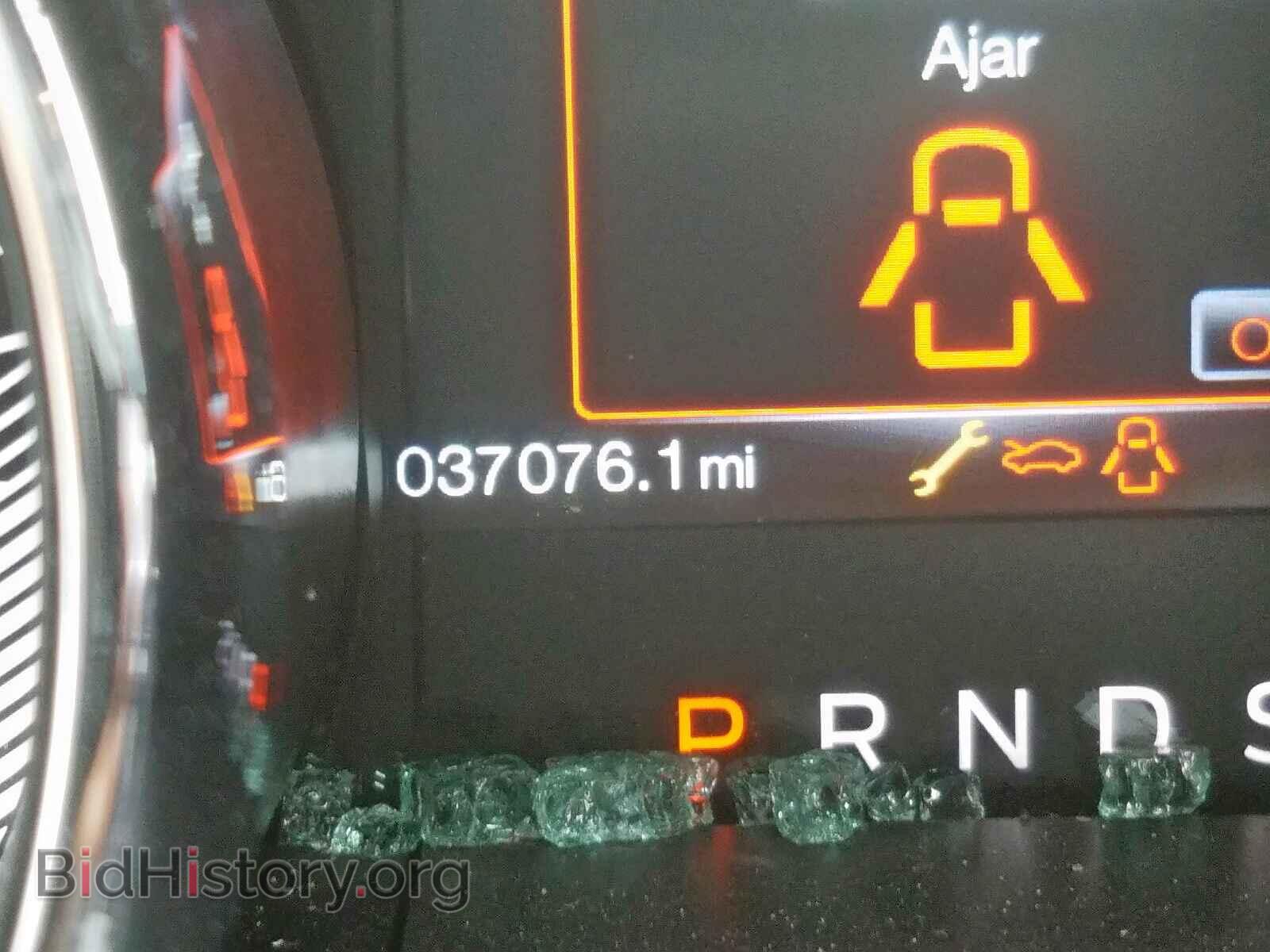 2017 FORD MUSTANG - VIN: 1FA6P8CF6H5237407 - Фото 8