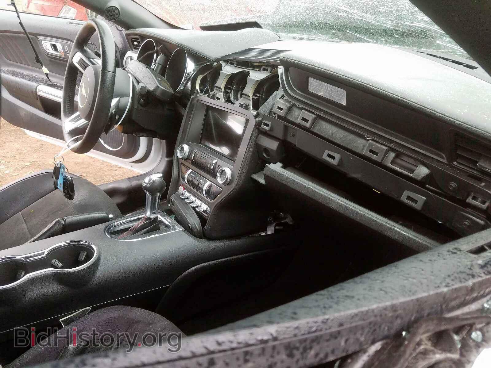2017 FORD MUSTANG - VIN: 1FA6P8CF6H5237407 - Фото 9