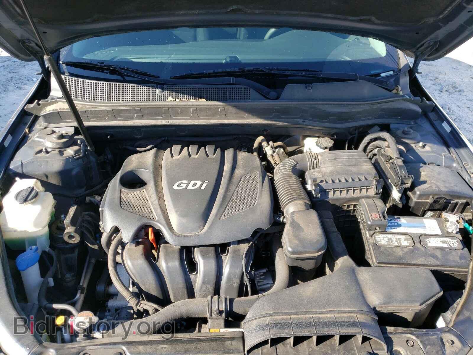 2015 KIA OPTIMA - VIN: 5XXGM4A7XFG482649 - Фото 7