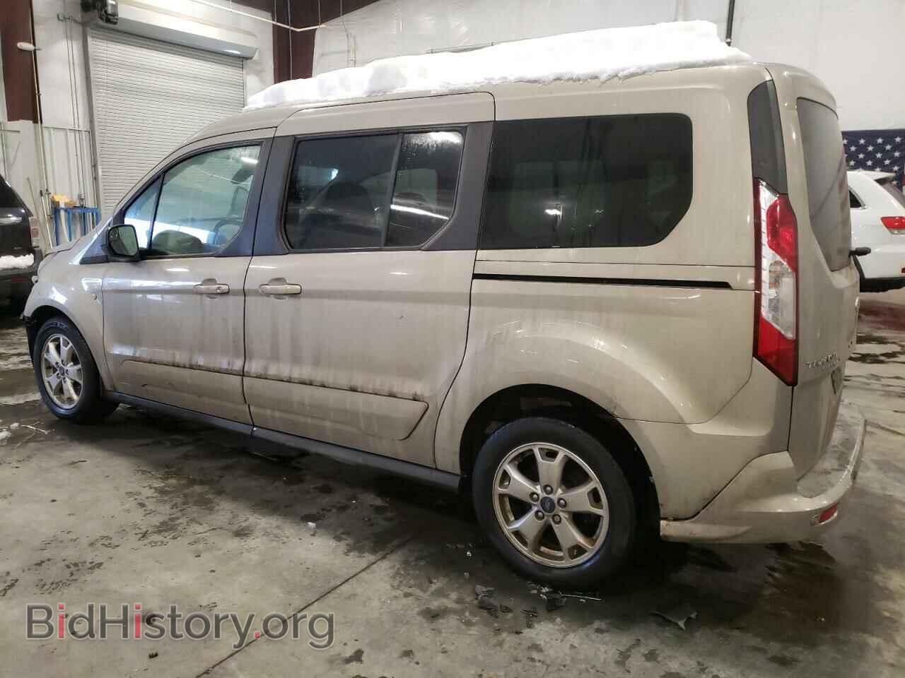 2014 FORD TRANSIT - VIN: NM0GE9F72E1153535 - Фото 2