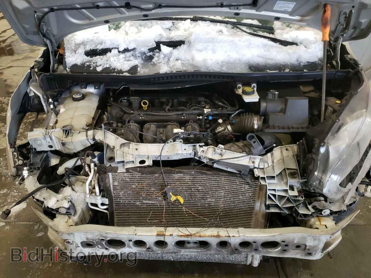 2014 FORD TRANSIT - VIN: NM0GE9F72E1153535 - Фото 12