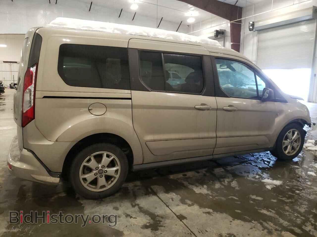 2014 FORD TRANSIT - VIN: NM0GE9F72E1153535 - Фото 3