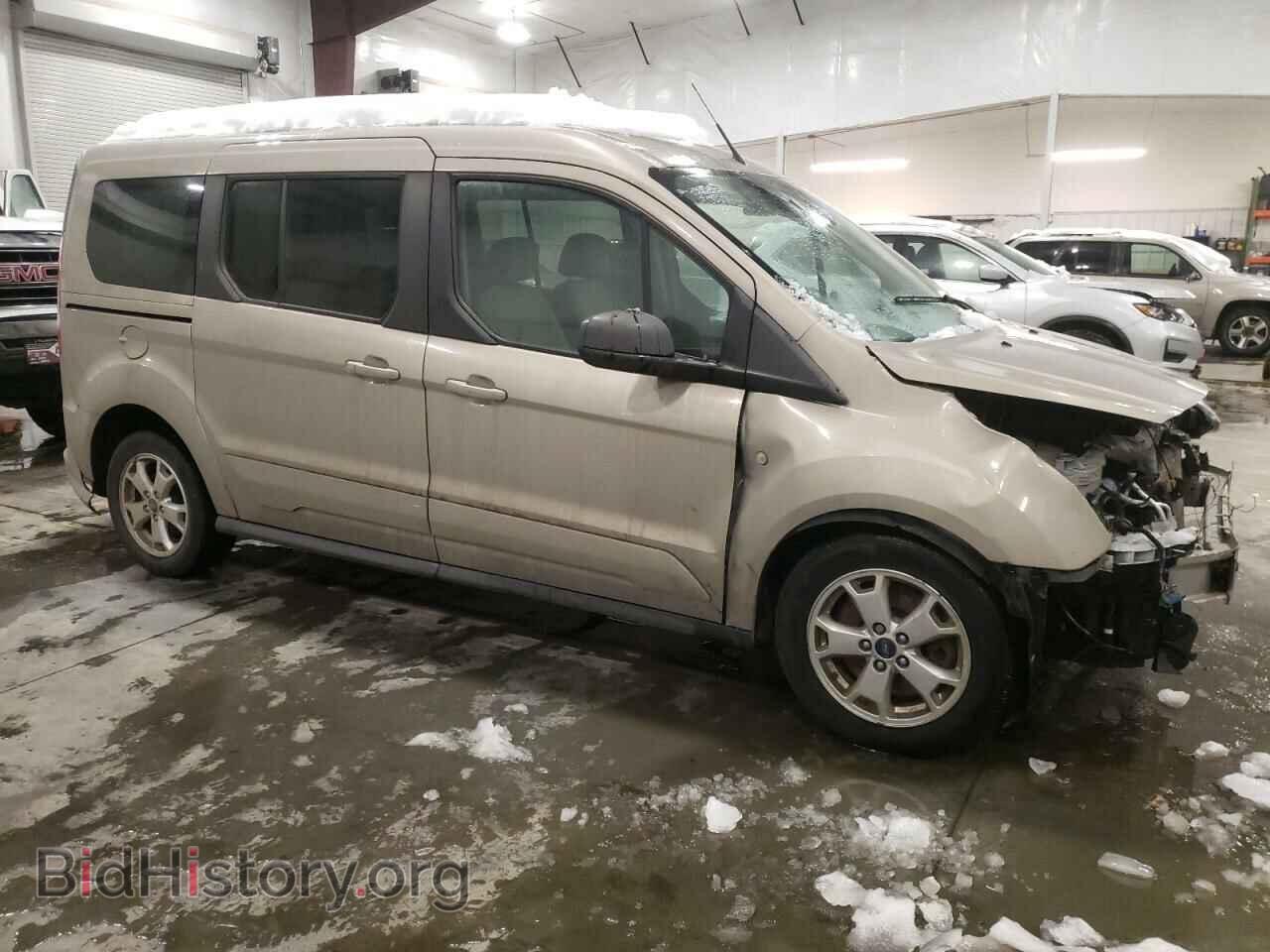 2014 FORD TRANSIT - VIN: NM0GE9F72E1153535 - Фото 4