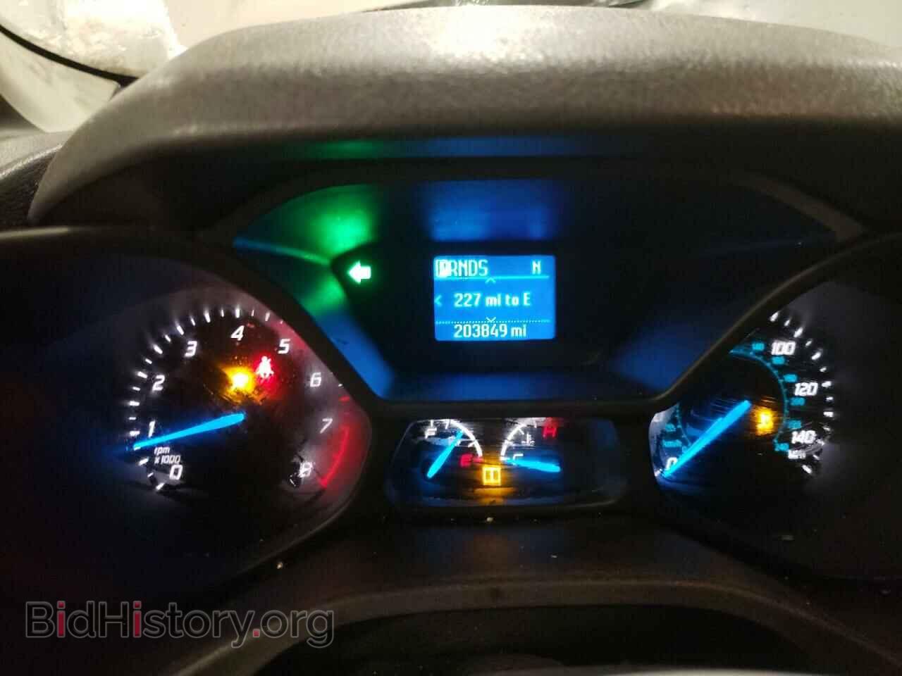 2014 FORD TRANSIT - VIN: NM0GE9F72E1153535 - Фото 9