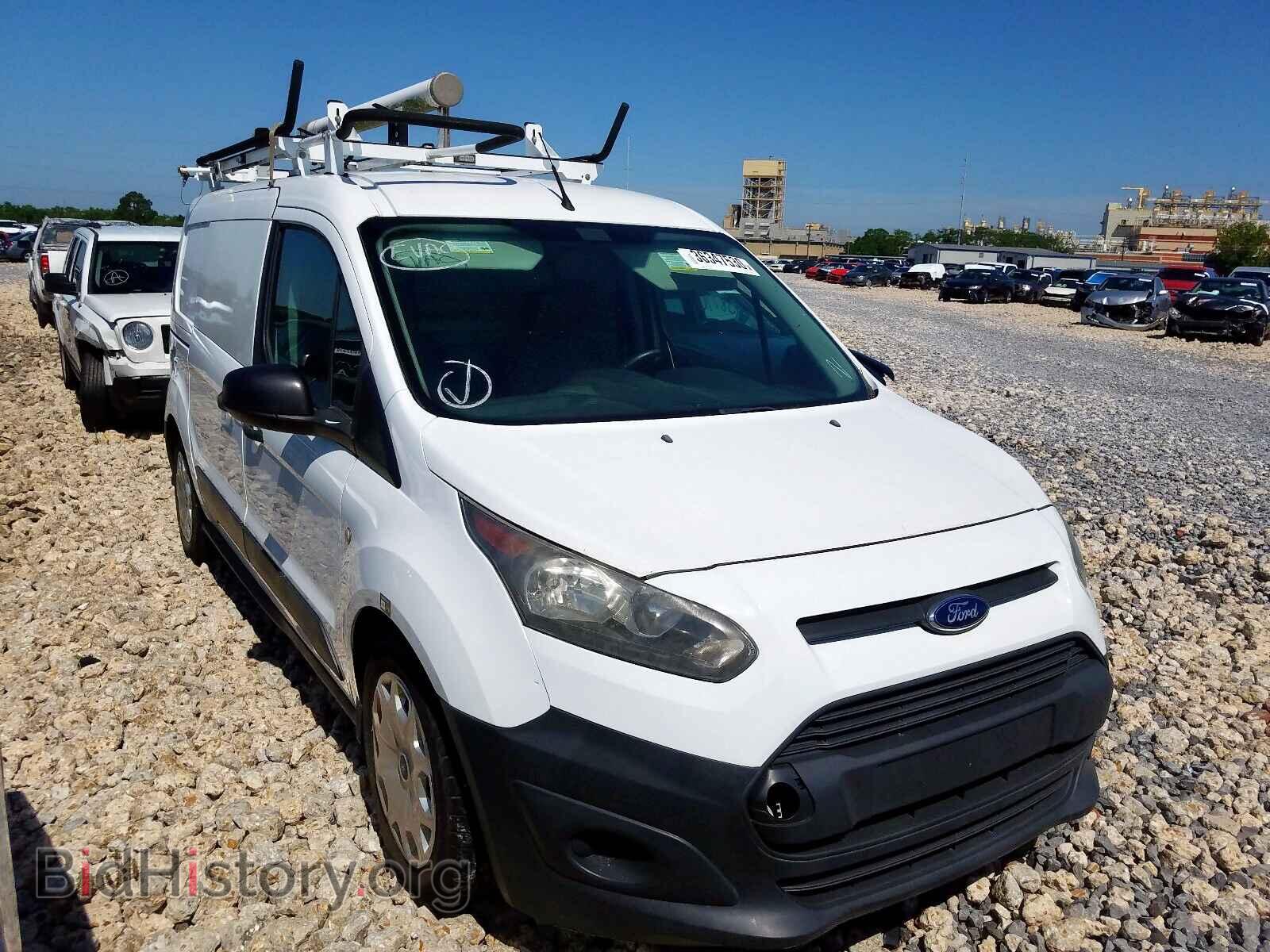 Фотография NM0LS7E7XE1169978 - FORD TRANSIT CO 2014