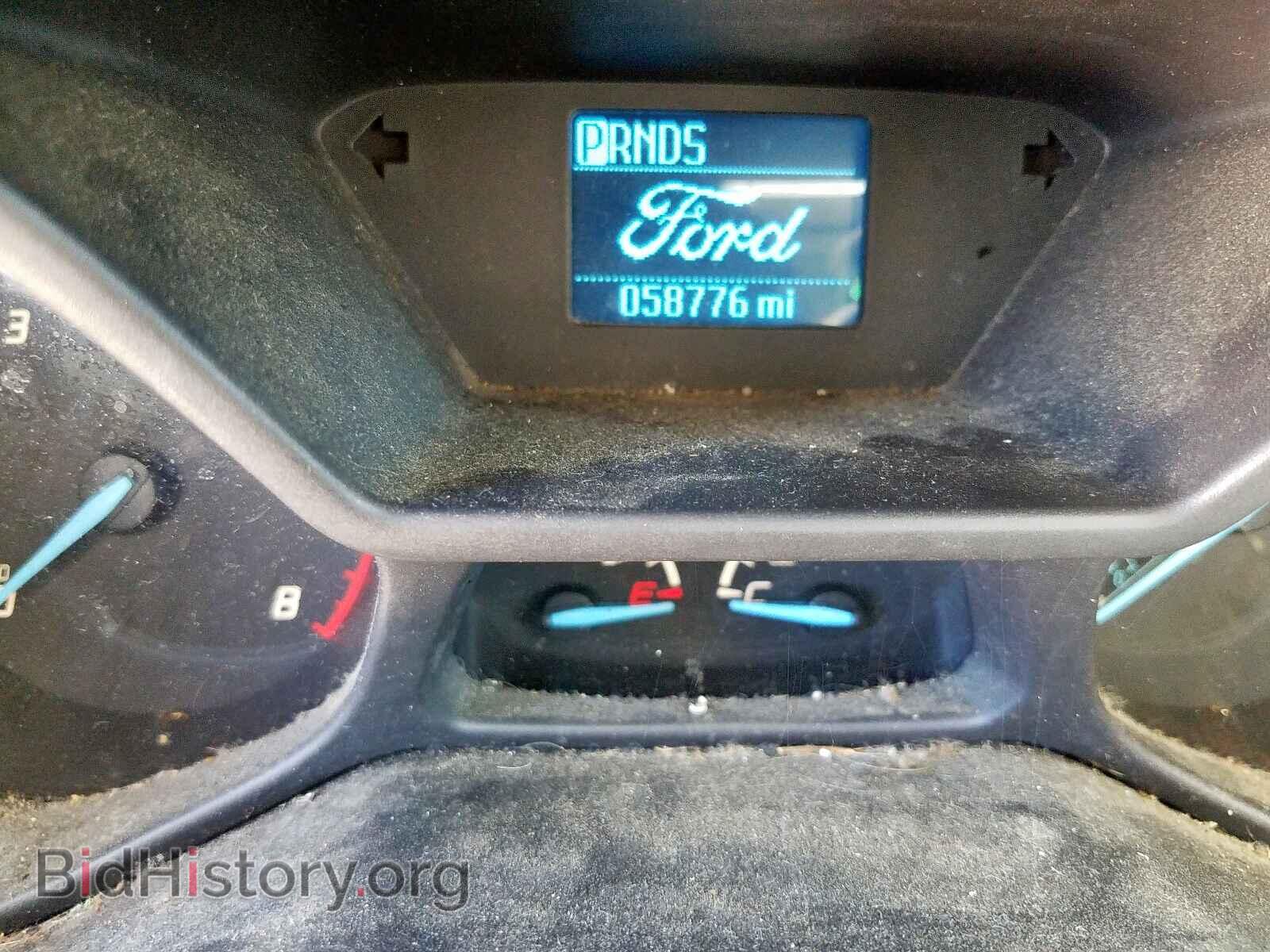 2014 FORD TRANSIT CO - VIN: NM0LS7E7XE1169978 - Фото 8