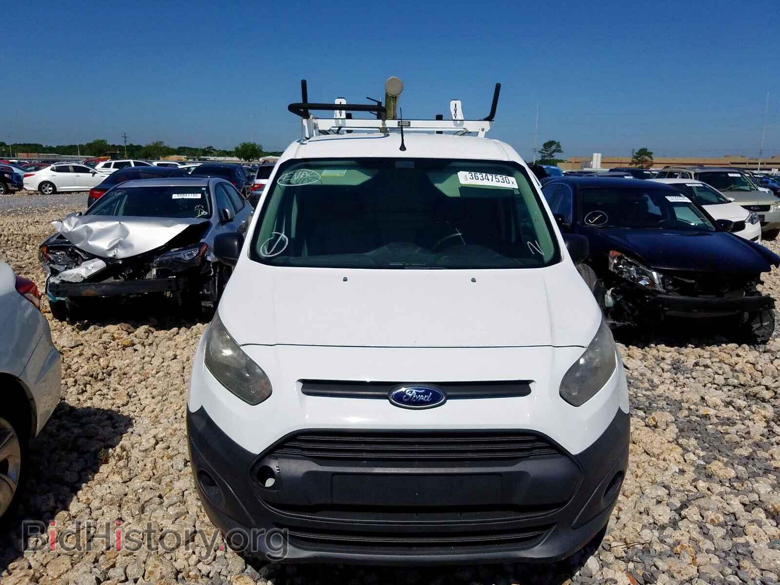 2014 FORD TRANSIT CO - VIN: NM0LS7E7XE1169978 - Фото 9