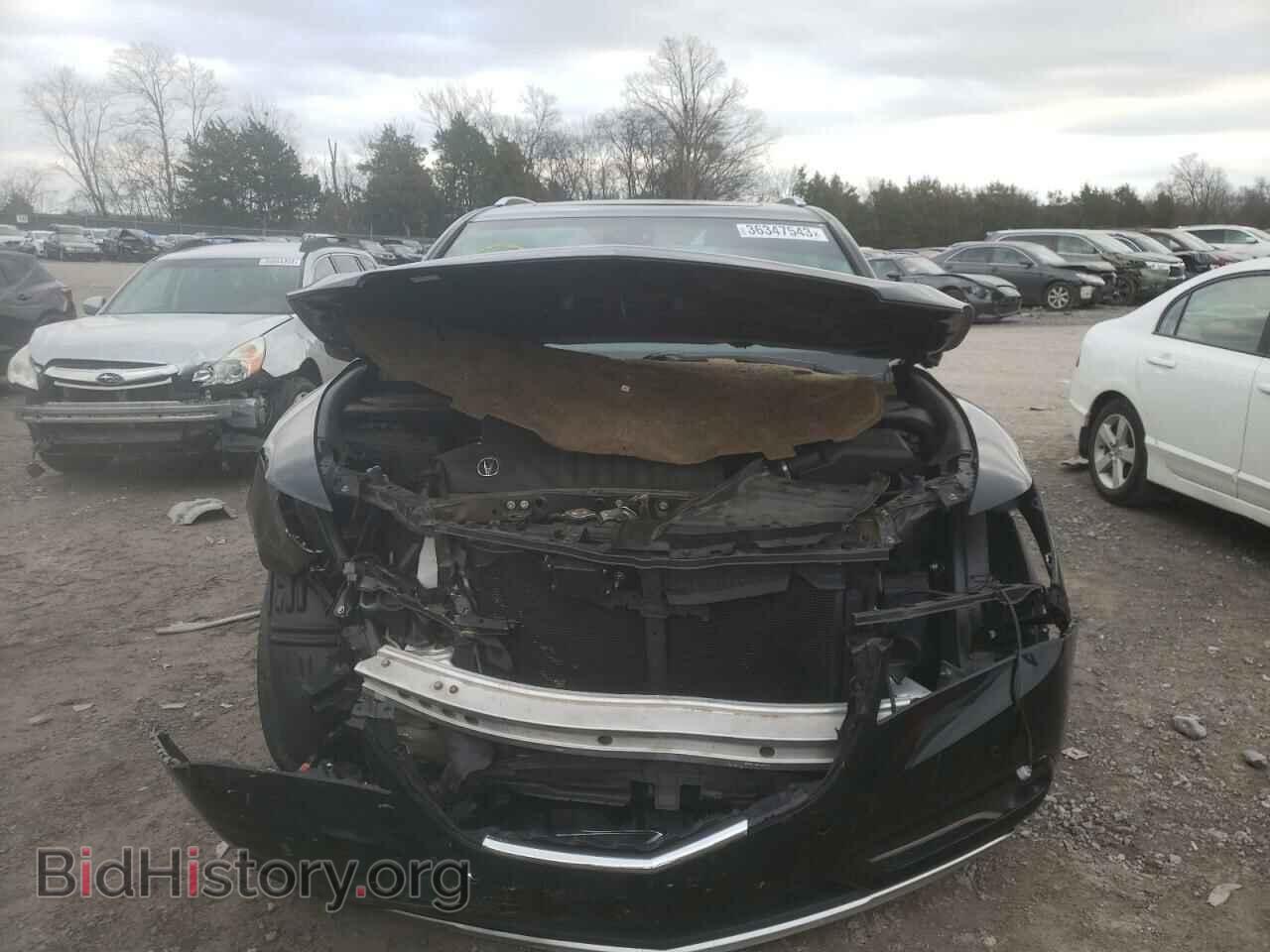 2014 ACURA MDX - VIN: 5FRYD4H81EB048770 - Фото 5