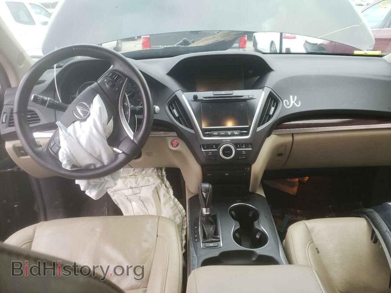 2014 ACURA MDX - VIN: 5FRYD4H81EB048770 - Фото 8