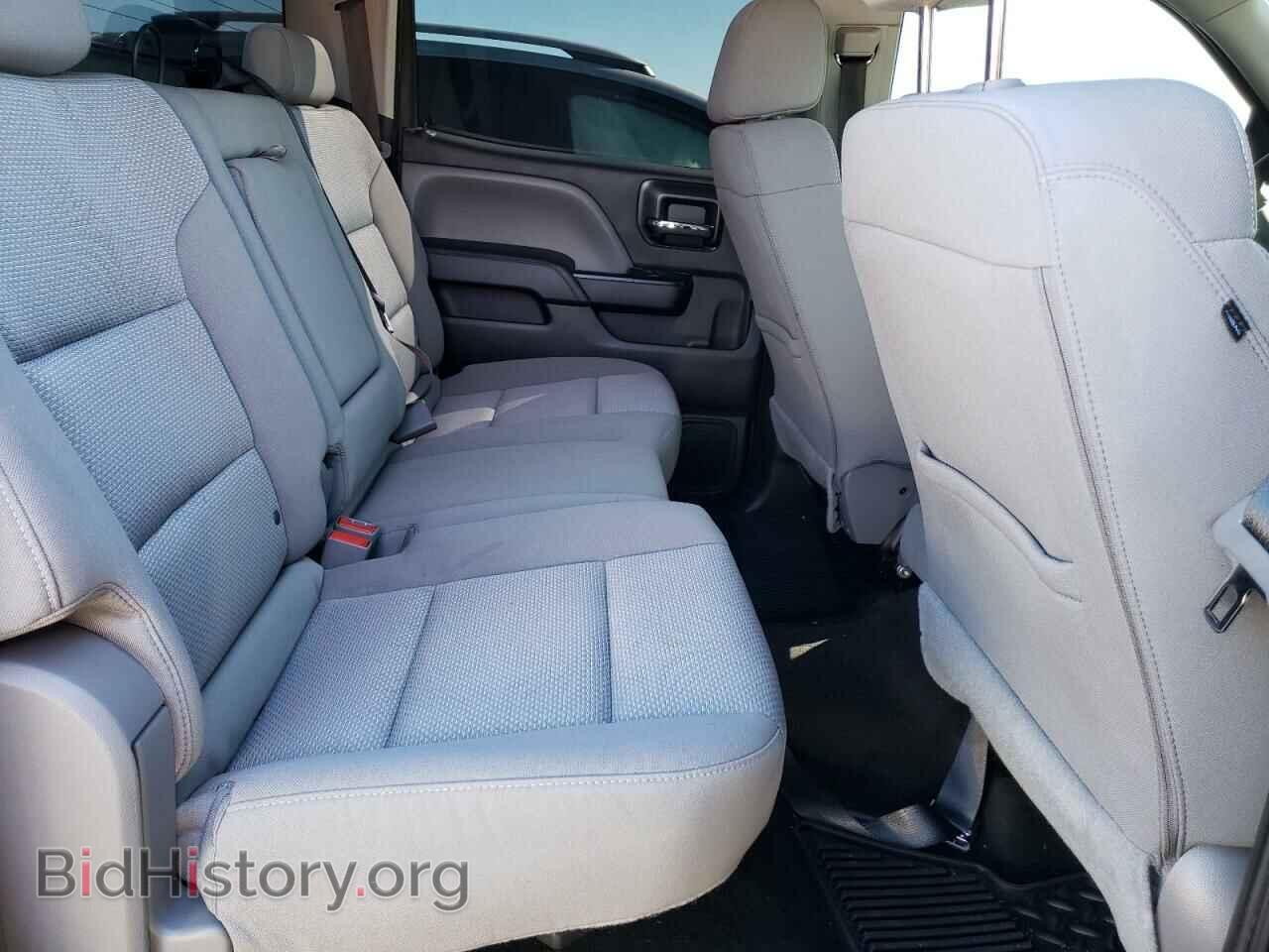 2018 CHEVROLET SILVERADO - VIN: 3GCPCPEC3JG261802 - Фото 6