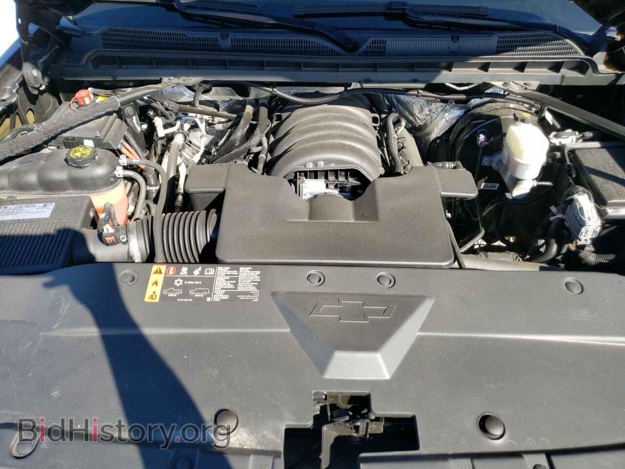 2018 CHEVROLET SILVERADO - VIN: 3GCPCPEC3JG261802 - Фото 7