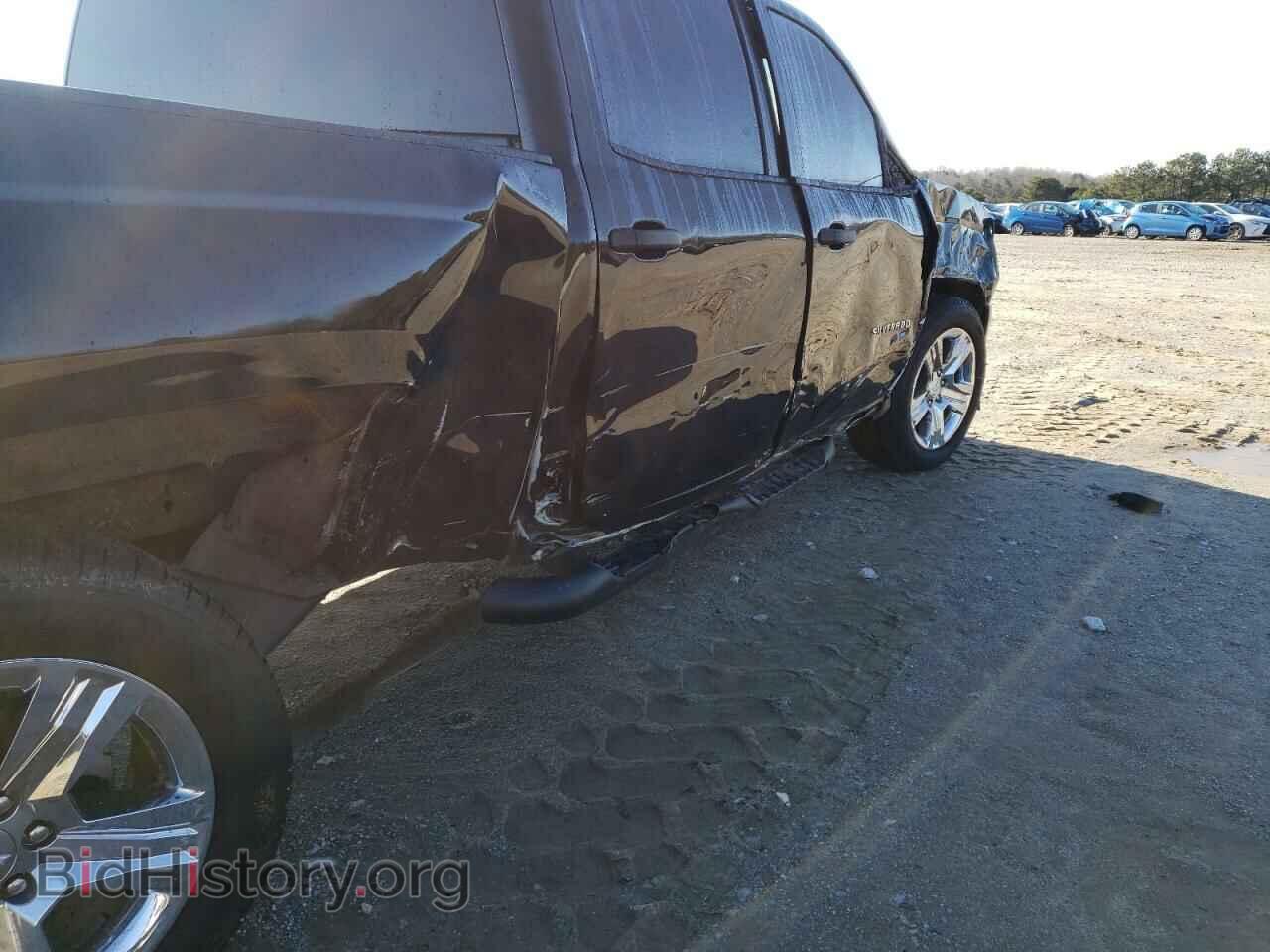 2018 CHEVROLET SILVERADO - VIN: 3GCPCPEC3JG261802 - Фото 9