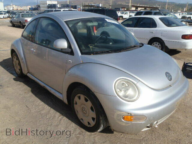 Photo 3VWCC21C3YM430863 - VOLKSWAGEN BEETLE 2000