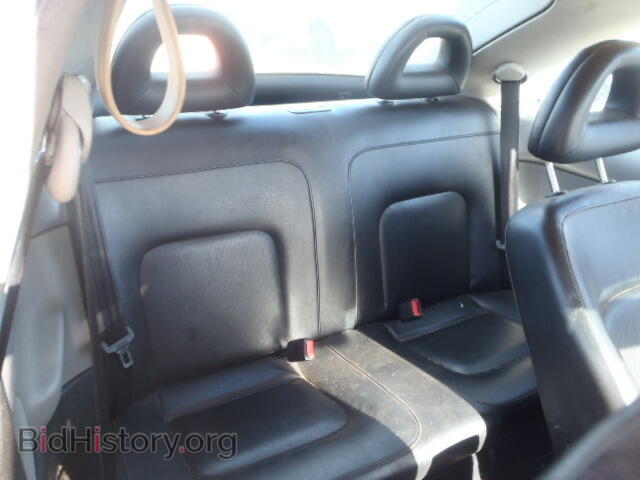 2000 VOLKSWAGEN BEETLE - VIN: 3VWCC21C3YM430863 - Фото 6