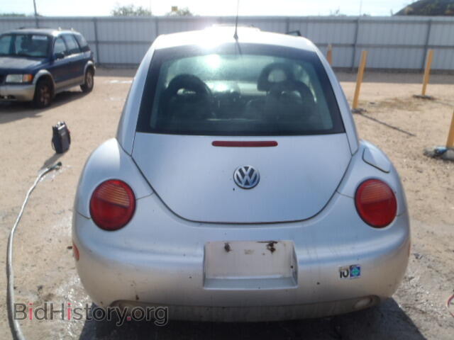 2000 VOLKSWAGEN BEETLE - VIN: 3VWCC21C3YM430863 - Фото 10