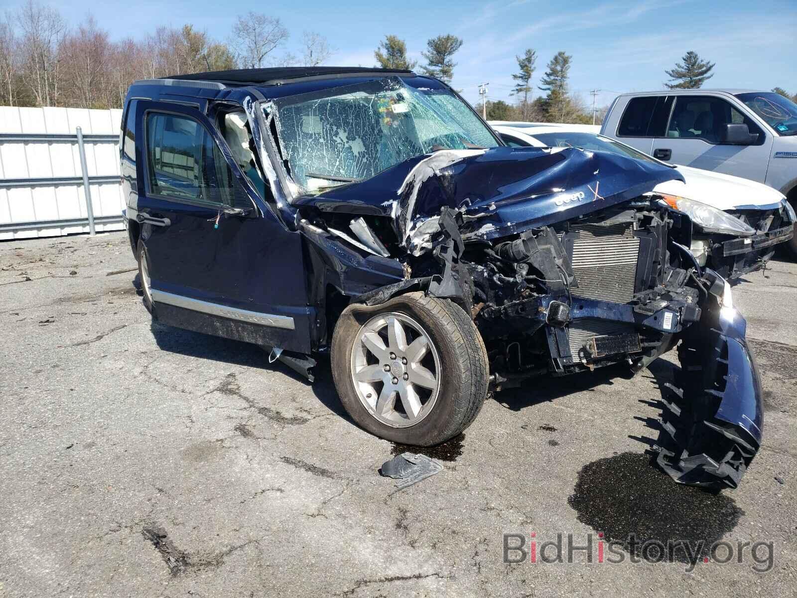 Photo 1C4PJMCK1CW129186 - JEEP LIBERTY 2012