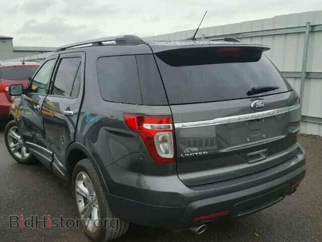 2015 FORD EXPLORER - VIN: 1FM5K7F85FGA89680 - Фото 3