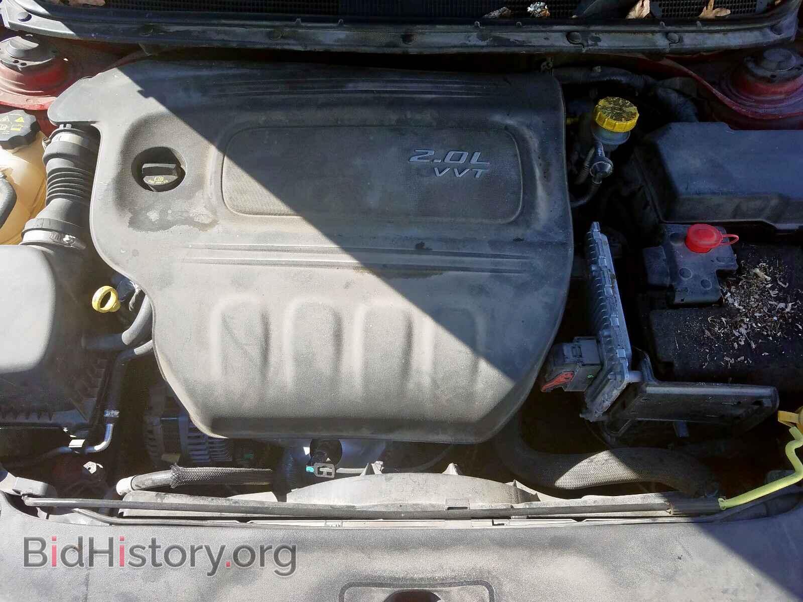 2013 DODGE DART - VIN: 1C3CDFBA3DD118136 - Фото 7