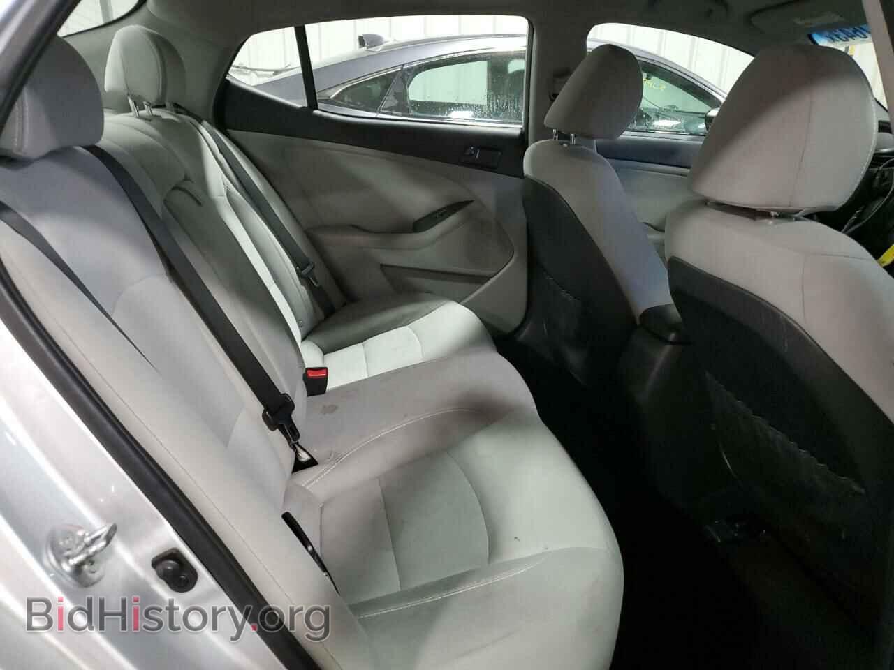 2013 KIA OPTIMA - VIN: 5XXGM4A74DG246107 - Фото 10