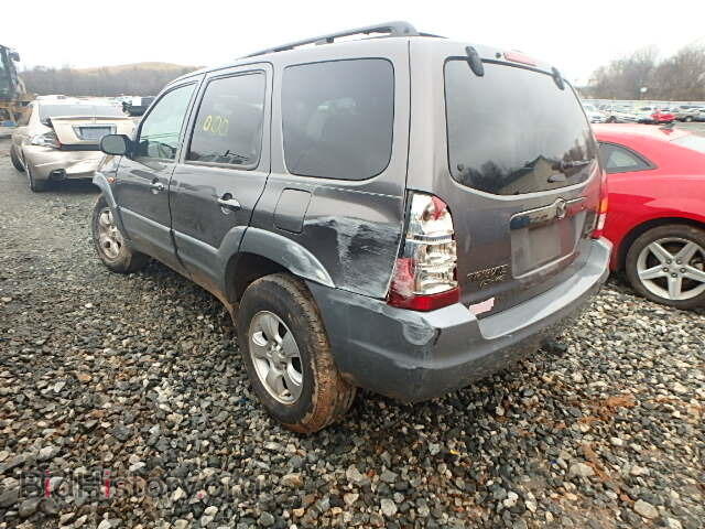 2002 MAZDA TRIBUTE - VIN: 4F2CU08102KM01585 - Фото 3