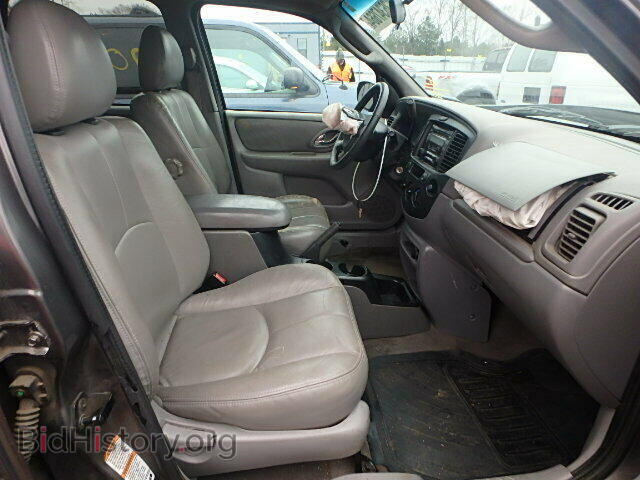 2002 MAZDA TRIBUTE - VIN: 4F2CU08102KM01585 - Фото 5