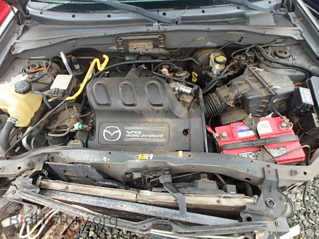 2002 MAZDA TRIBUTE - VIN: 4F2CU08102KM01585 - Фото 7