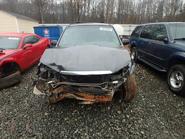 2002 MAZDA TRIBUTE - VIN: 4F2CU08102KM01585 - Фото 9