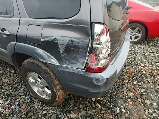 2002 MAZDA TRIBUTE - VIN: 4F2CU08102KM01585 - Фото 10