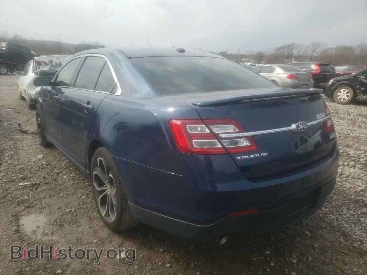 2017 FORD TAURUS - VIN: 1FAHP2KT3HG136925 - Фото 3