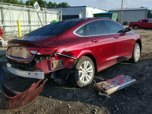 2015 CHRYSLER 200 - VIN: 1C3CCCAB7FN752087 - Photo 4