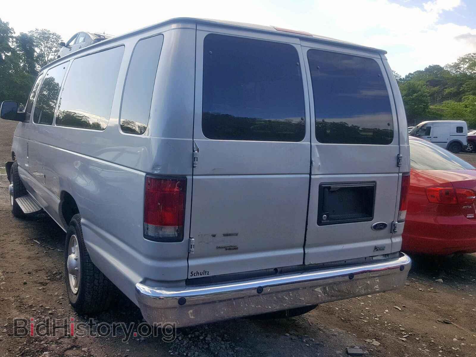 2009 FORD ECONOLINE - VIN: 1FBSS31L99DA80521 - Photo 3