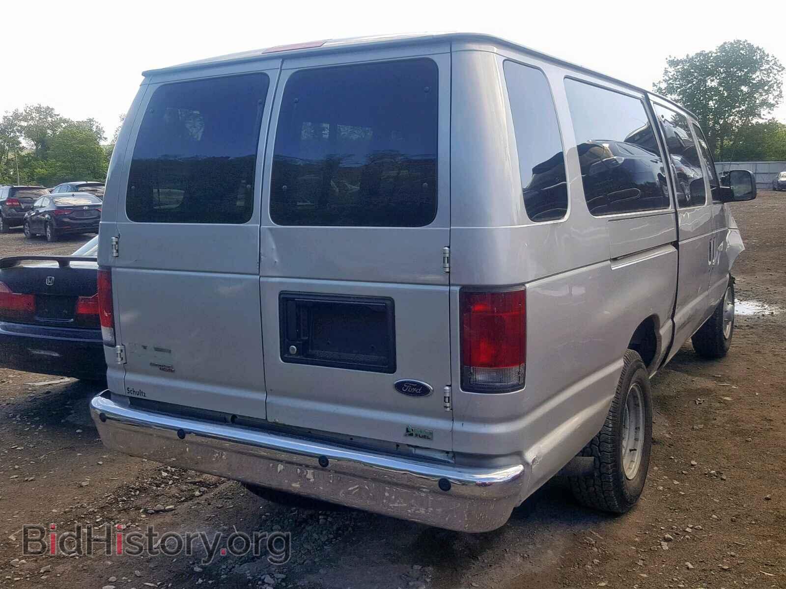 2009 FORD ECONOLINE - VIN: 1FBSS31L99DA80521 - Photo 4