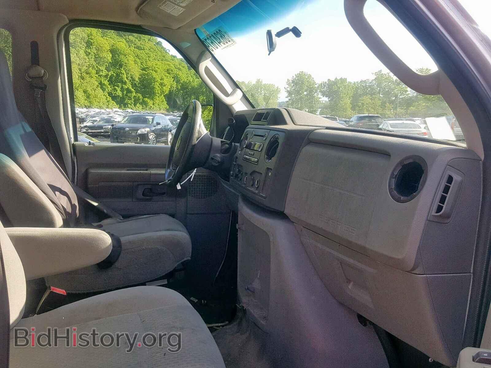 2009 FORD ECONOLINE - VIN: 1FBSS31L99DA80521 - Photo 5