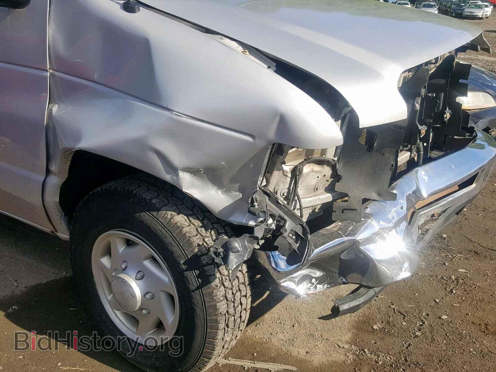 2009 FORD ECONOLINE - VIN: 1FBSS31L99DA80521 - Photo 9