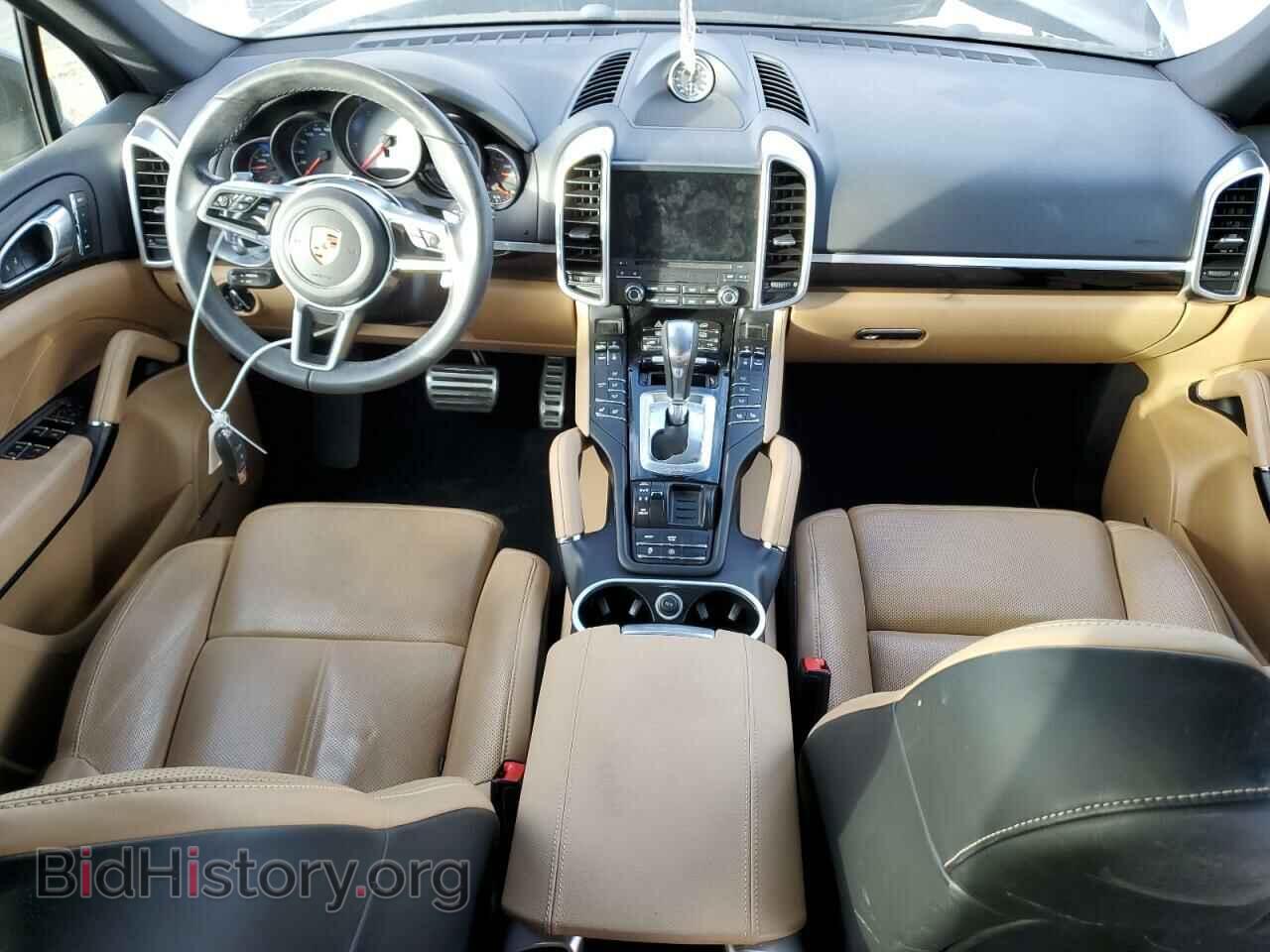 2018 PORSCHE CAYENNE - VIN: WP1AB2A26JLA60017 - Фото 8