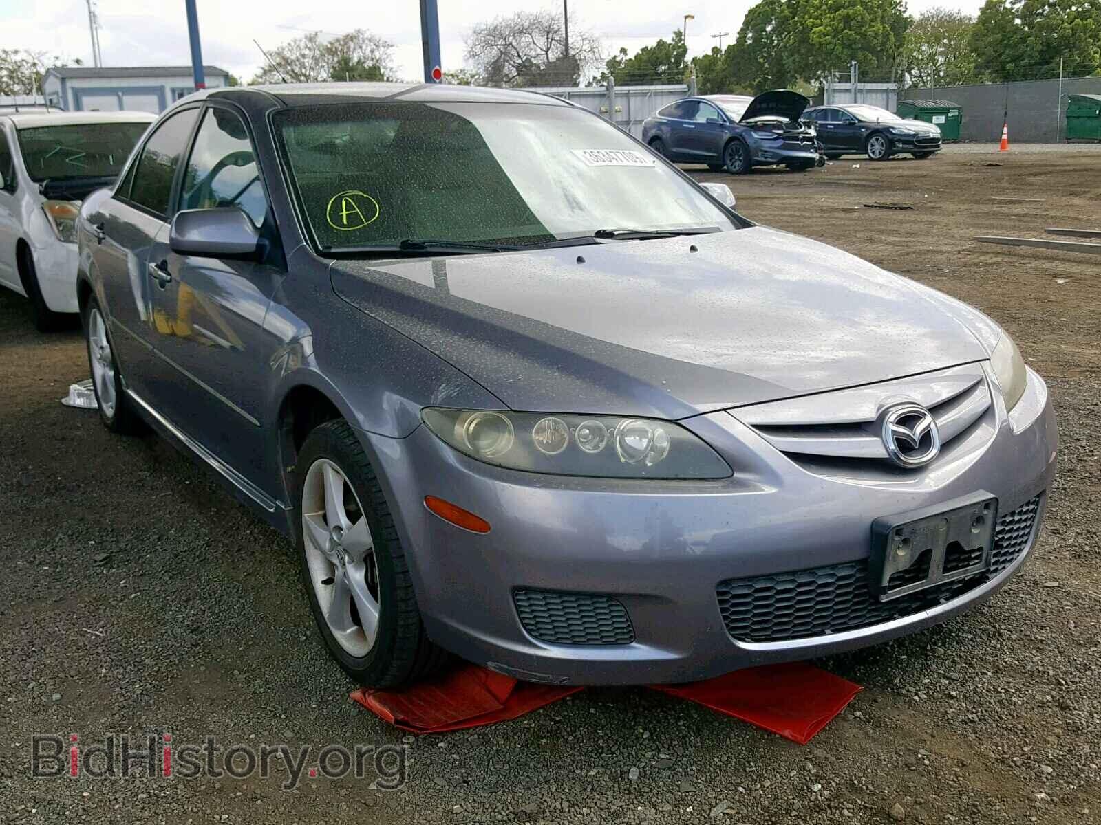 Фотография 1YVHP80CX75M13560 - MAZDA 6 2007