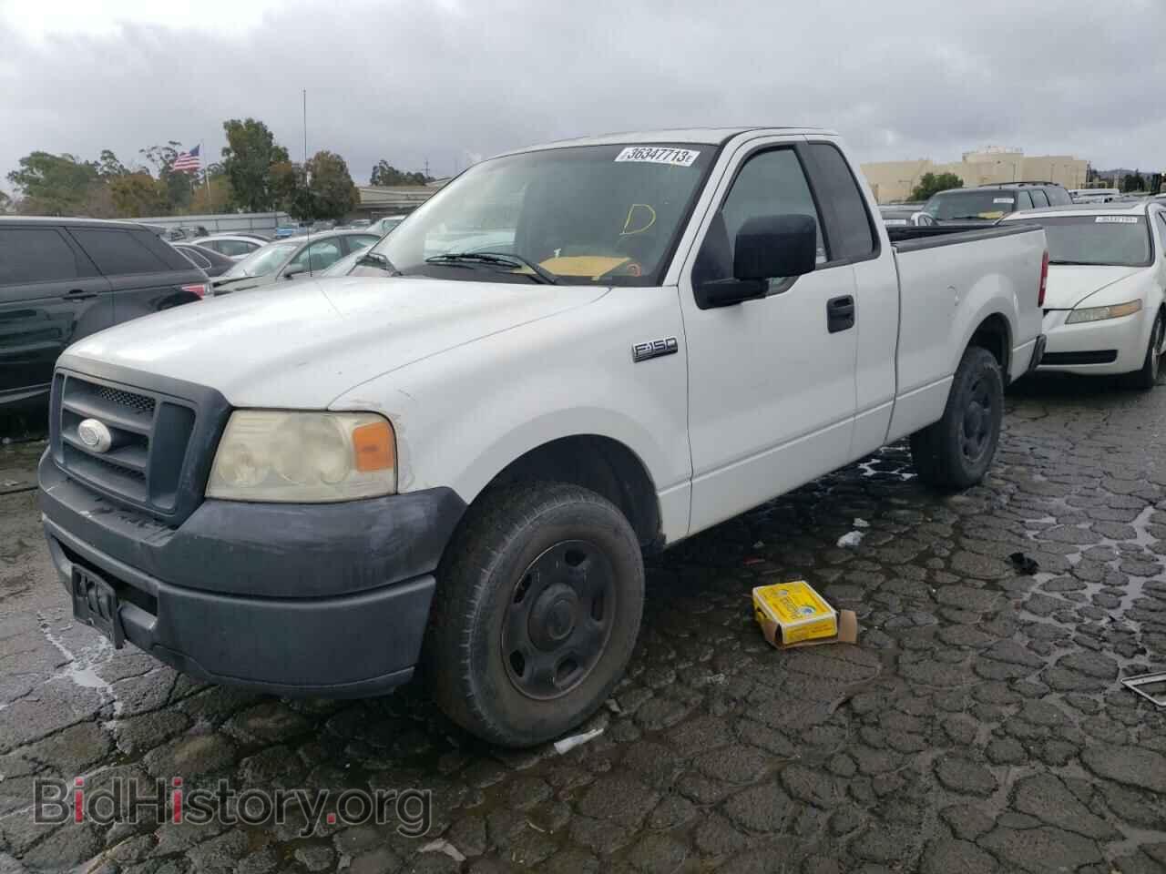 Photo 1FTRF12217KD65005 - FORD F150 2007